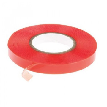 Banda dublu adeziva 6mm x 25M