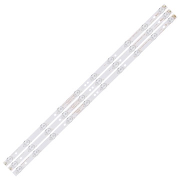 LED Bar 32" 10LED 3BUC Akira 3V