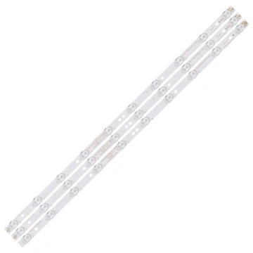 LED Bar 32" 10LED 3BUC Akira 3V