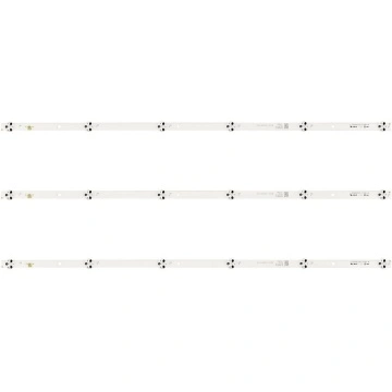 LED Bar 32" 6LED 3BUC MS-L2354 3V