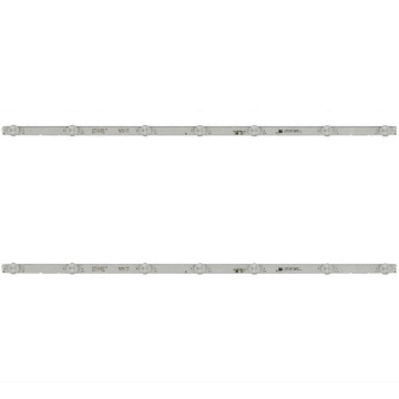 LED Bar 32" 7LED 2BUC 3V OK / Tesla
