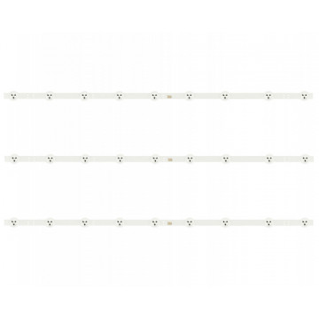 LED Bar 32" 9LED 3BUC PHI