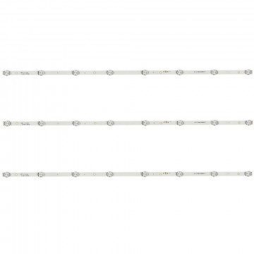 LED Bar 39" 40" 8LED 3BUC MS-L1795