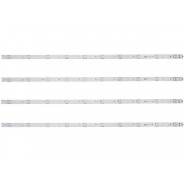 LED Bar 40" 10LED 4BUC TCL 3V