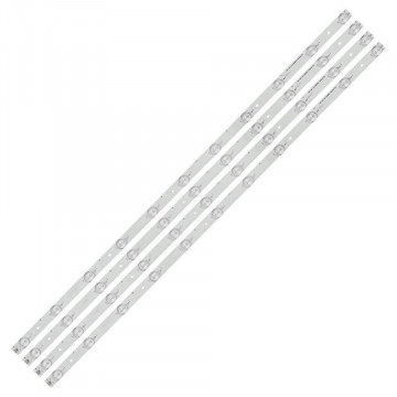 LED Bar 40" 11LED 4BUC Hisense