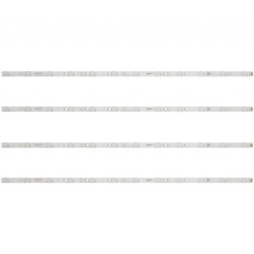 LED Bar 40" 12LED 4BUC Haier 3V