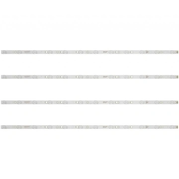 LED Bar 40" 12LED 4BUC Haier 3V