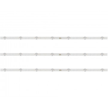 LED Bar 40" 7LED 3BUC MS-L2405
