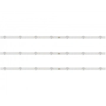 LED Bar 40" 7LED 3BUC MS-L2405