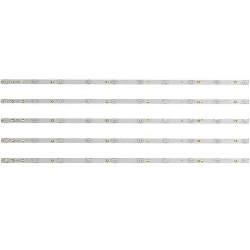 LED Bar 43" 10LED 5BUC LG/PHI