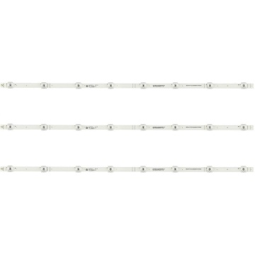 LED Bar 43" 6LED 3BUC Hisense
