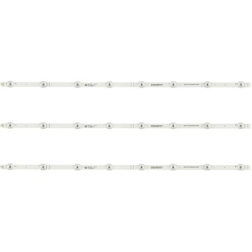 LED Bar 43" 6LED 3BUC Hisense