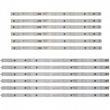 LED Bar 49" 5-6LED 12BUC PHI