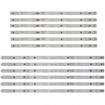 LED Bar 49" 5-6LED 12BUC PHI