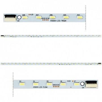 LED Bar 50" 28LED V500H1-LS5-TREM4