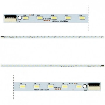LED Bar 50" 28LED V500H1-LS5-TREM4