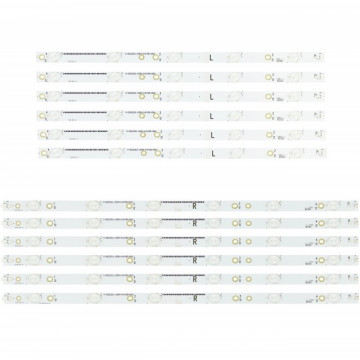 LED Bar 50" 5-6LED 12BUC PHI