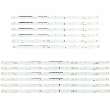 LED Bar 50" 5-6LED 12BUC PHI