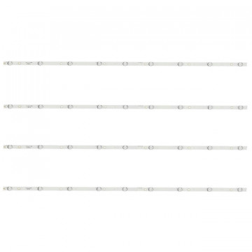 LED Bar 50" 9LED 4BUC MS-L1255 6V