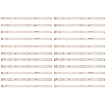 LED Bar 55" 3LED 22BUC TNP4G623 Panasonic 3V