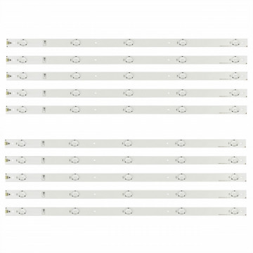 LED Bar 55" 5LED 10BUC Sharp SVH