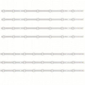 LED Bar 55" 7-8LED 7BUC UHD
