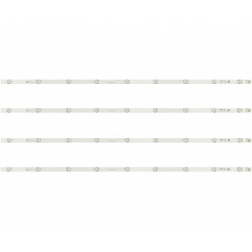 LED Bar 55" 9LED 4BUC Sharp 3V