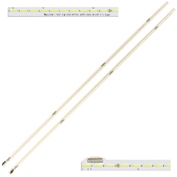 LED Bar 60" 78LED 2BUC L/R LG V16