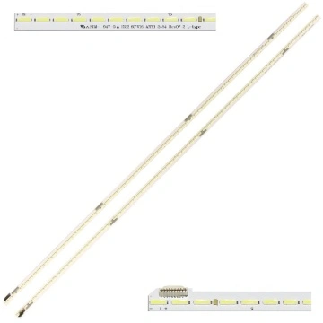 LED Bar 60" 78LED 2BUC L/R LG V16