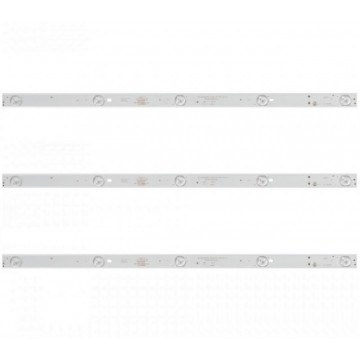 LED Bar 28" 5LED 3BUC Vortex 3V