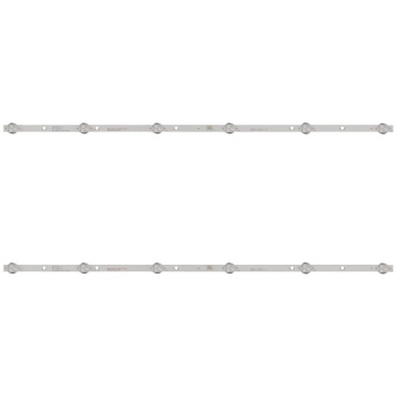 LED Bar 32" 6LED 2BUC 3V Zephir