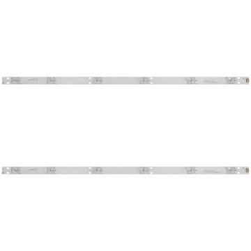 LED Bar 32" 6LED 2BUC Bush 3V