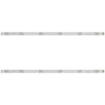 LED Bar 32" 6LED 2BUC Bush 3V