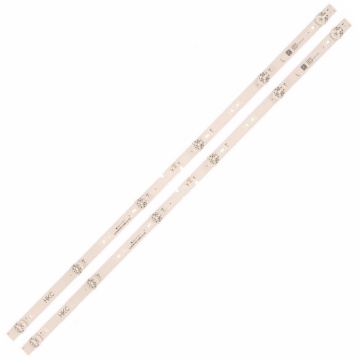 LED Bar 32" 6LED 2BUC HKC 3V