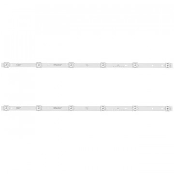 Led Bar 32" 6LED 2BUC K320WDD1 3V
