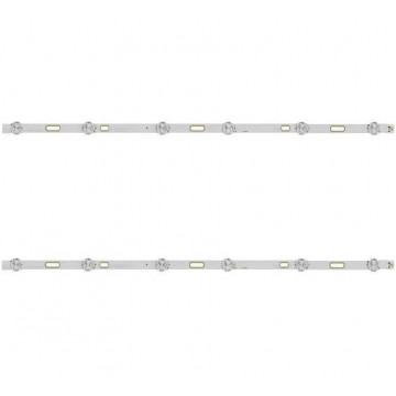 LED Bar 32" 6LED 2BUC MS-L2794 3V