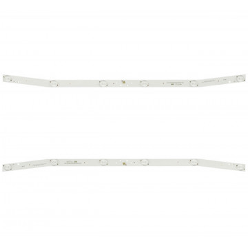 LED Bar 32" 6LED 2BUC Proscan 3V