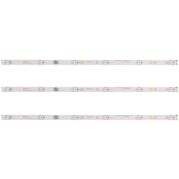 LED Bar 32" 6LED 3BUC Atvio / TCL 3V