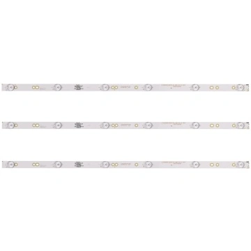 LED Bar 32" 6LED 3BUC Atvio / TCL 3V