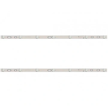 LED Bar 32" 7LED 2BUC 6V *