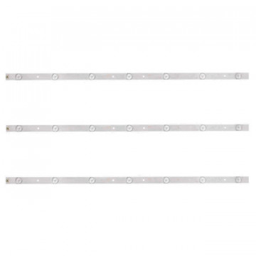 LED Bar 32" 7LED 3BUC AOC / Hisense 3V