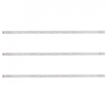 LED Bar 32" 7LED 3BUC AOC / Hisense 3V