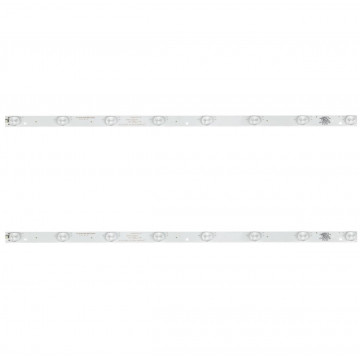 LED Bar 32" 8LED 2BUC TCL 3V