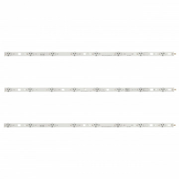 LED Bar 32" 8LED 3BUC A-B Sony
