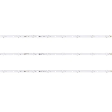 LED Bar 32" 8LED 3BUC Proscan 3V