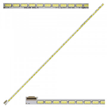 LED Bar 37" 54LED 1BUC V12 LG 6V