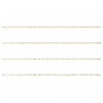 LED Bar 40" 12LED 4BUC Sencor