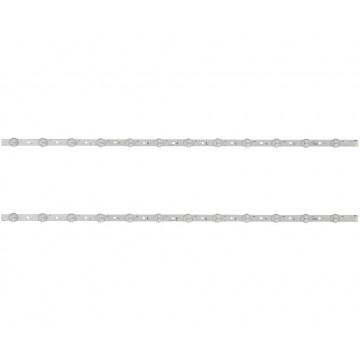 LED Bar 42" 12LED 2BUC 6V