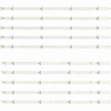 LED Bar 42" 4LED 10BUC A-B PAN