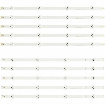 LED Bar 42" 4LED 10BUC A-B PAN